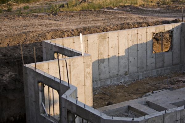 Concrete Basement Pouring in Marco Island