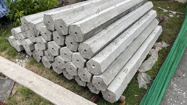 Concrete Piling Service in Marco Island