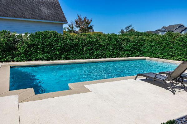 Concrete Pool Deck Service in Marco Island