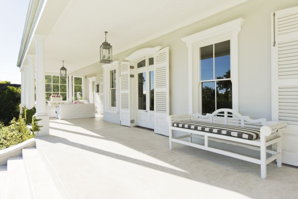 Porch Installation in Marco Island