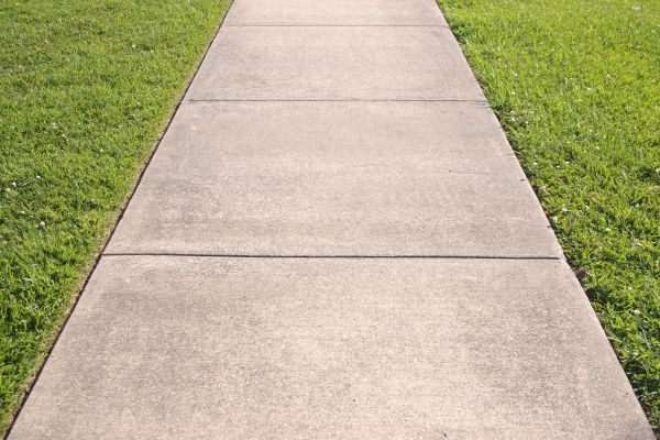 Sidewalk Slab Service in Marco Island