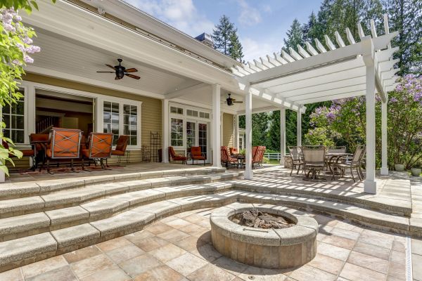 Patio Addition in Marco Island