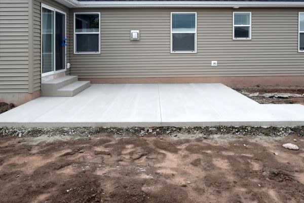 Concrete Steps Construction in Marco Island
