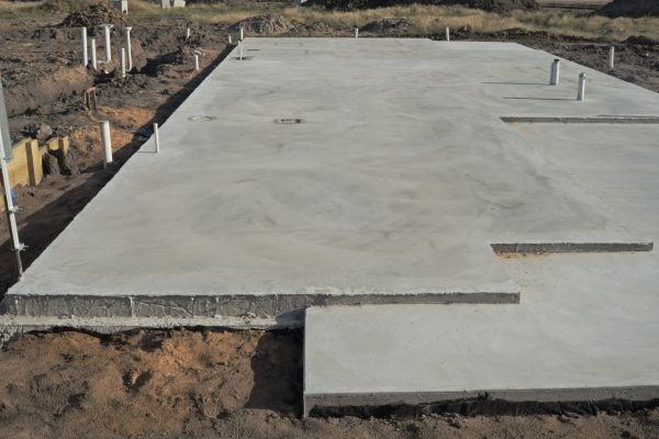 Cement Foundation Construction in Marco Island
