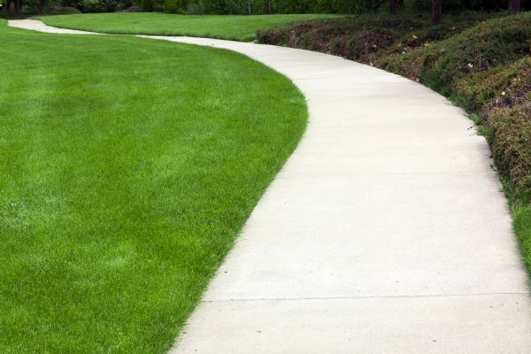 Pathway Construction in Marco Island