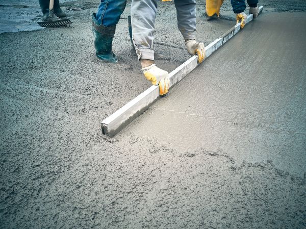 Cost of Cement Slab Installation in Marco Island