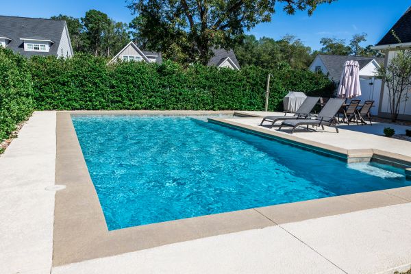 Concrete Pool Deck Replacement in Marco Island