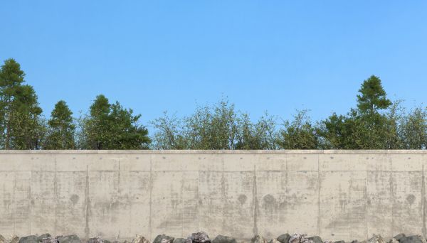 Privacy Wall Construction in Marco Island