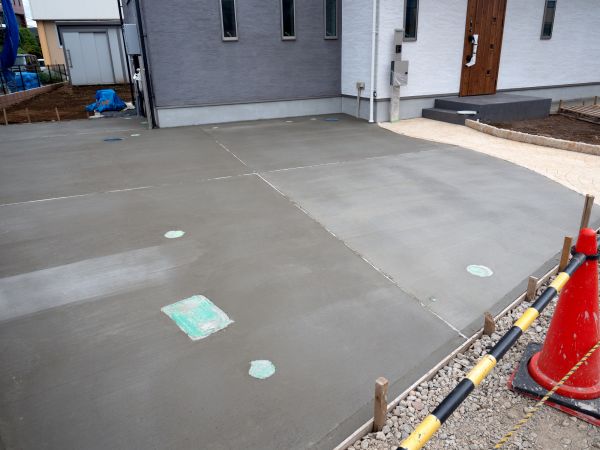 Patio Concreting in Marco Island