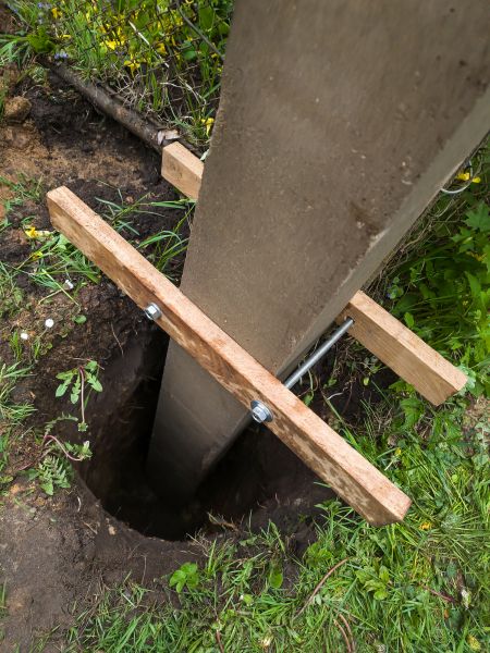 Pilings Installation in Marco Island