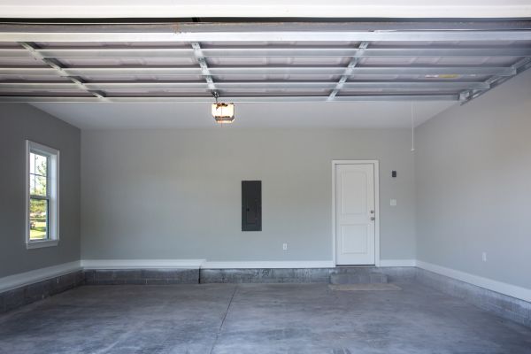 Garage Floor Pouring in Marco Island