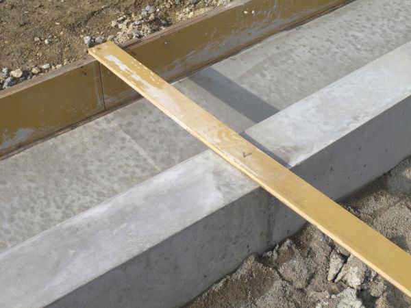 Concrete Footing Service in Marco Island
