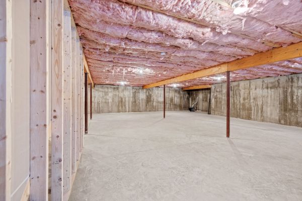 Concrete Basement Installation in Marco Island