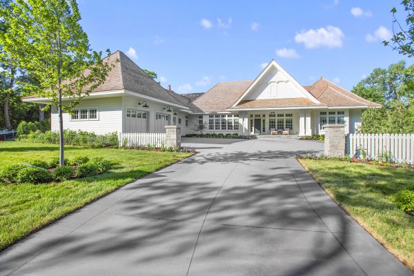 Cost of Driveway Remodeling in Marco Island