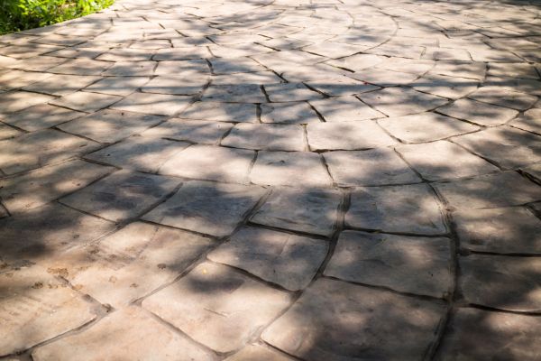 Concrete Patio Service in Marco Island