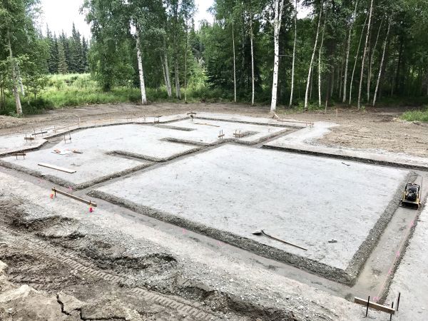 Foundation Footer Installation in Marco Island
