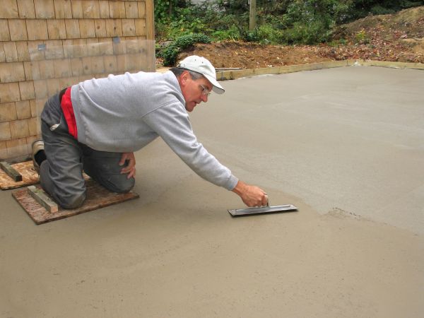 Cost of Flat Concrete Installation in Marco Island