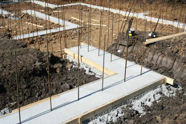 Cost of Footing Construction in Marco Island